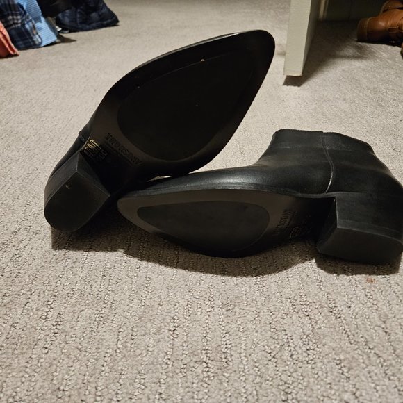 Black Thursday Downtown Booties - Picture 7 of 7